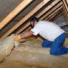 Picture: loft insulation