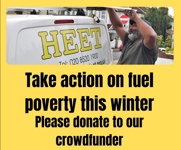 HEET Crowdfunder